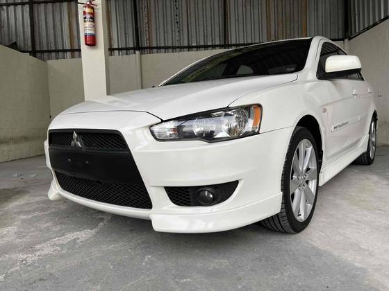 MITSUBISHI LANCER 2.0 CVT 16V GASOLINA 4P AUTOMÁTICO